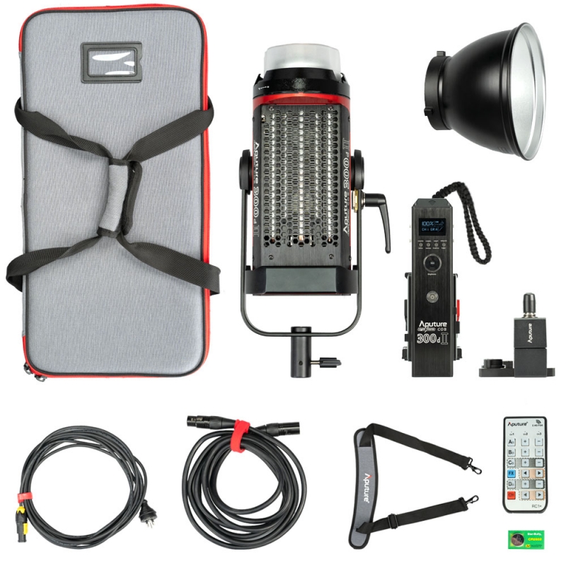 Aputure LS C300d MKII (V-Mount) (EU-Version) 2