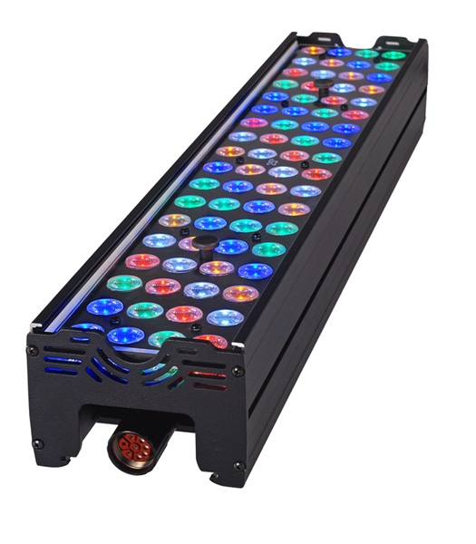 LDDE SpectraLED72* Line SL72-I-172-RGBAW LDDE SpectraLED72* Line SL72-I-172-RGBAW