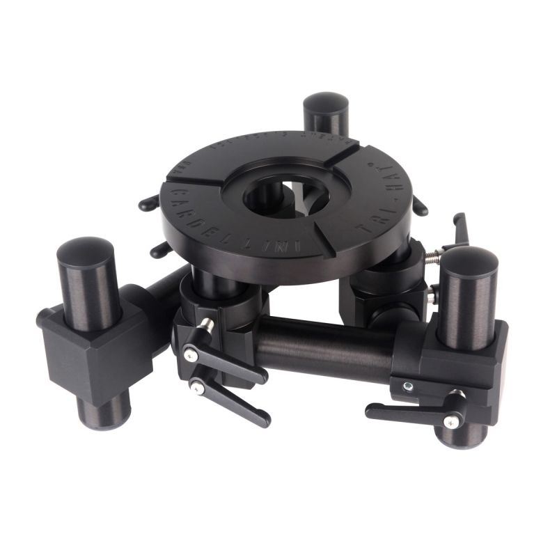 Cardellini Tri-Hat w. Mitchell Base 2