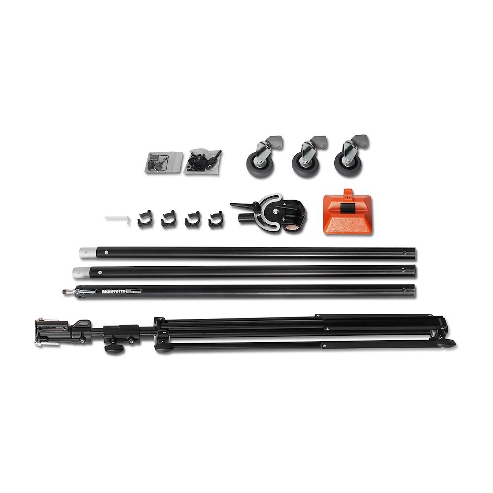 Manfrotto 085B Super Boom Set 3