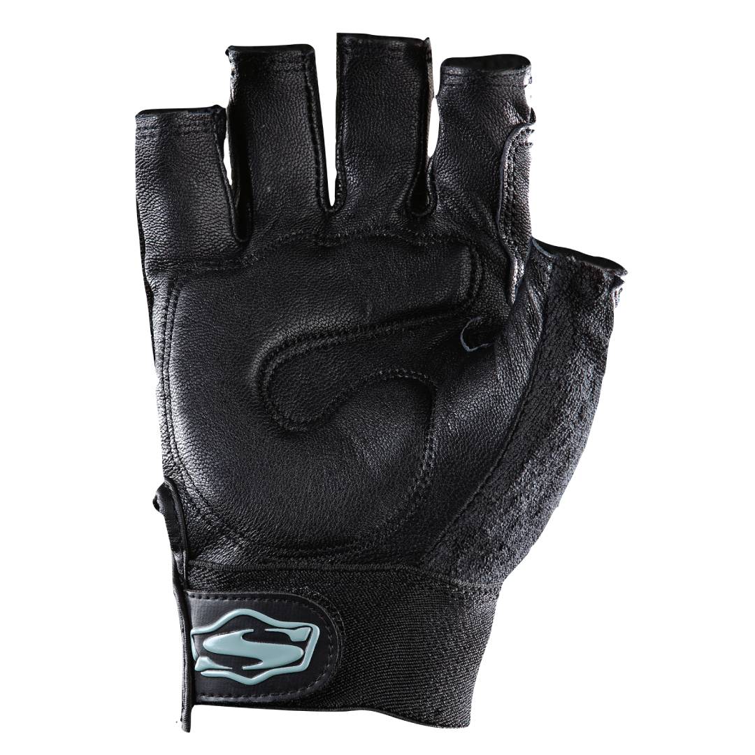 Setwear Handschuhe ProLeather Fingerless (schwarz) 4