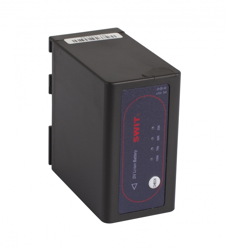 SWIT S-8845 47Wh/6.6Ah C-Type DV Akku