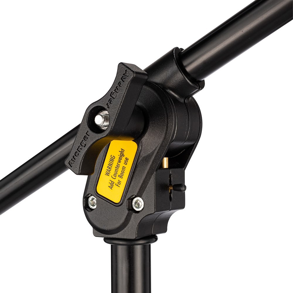 Avenger A4041B Boom Stand 41 Aluminium Schwarz 7