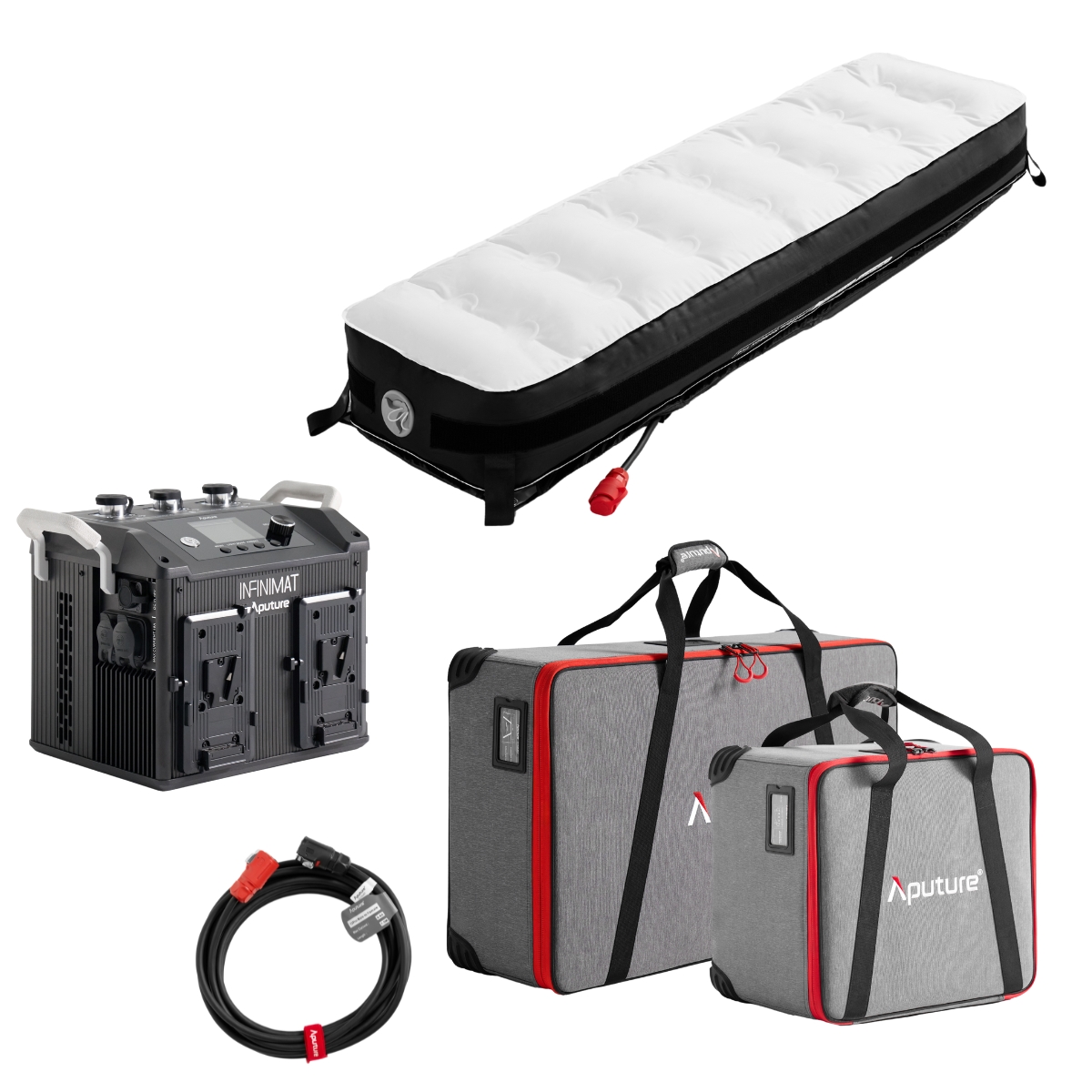 Aputure INFINIMAT 1X4 KIT
