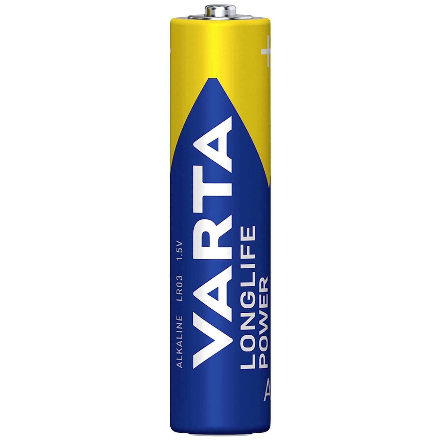 Varta Longlife Power AAA Micro