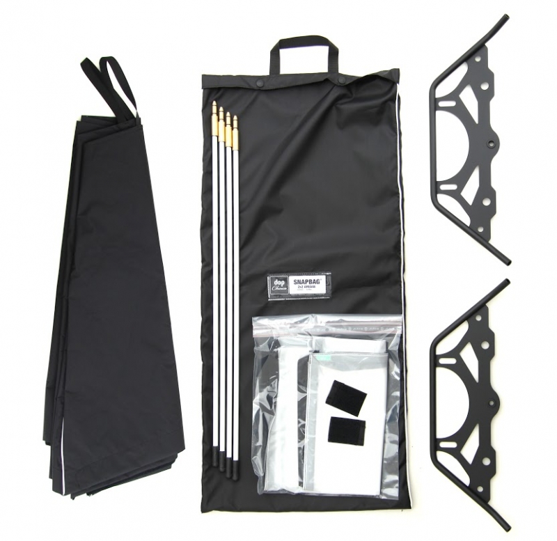 DoPChoice SNAPBAG® 2x2 für AREA 48