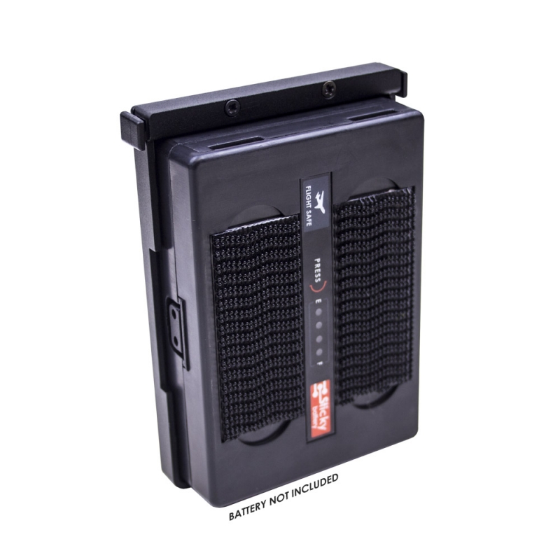 Hawk-Woods ST-QR Sticky Battery Adapterplatte 2