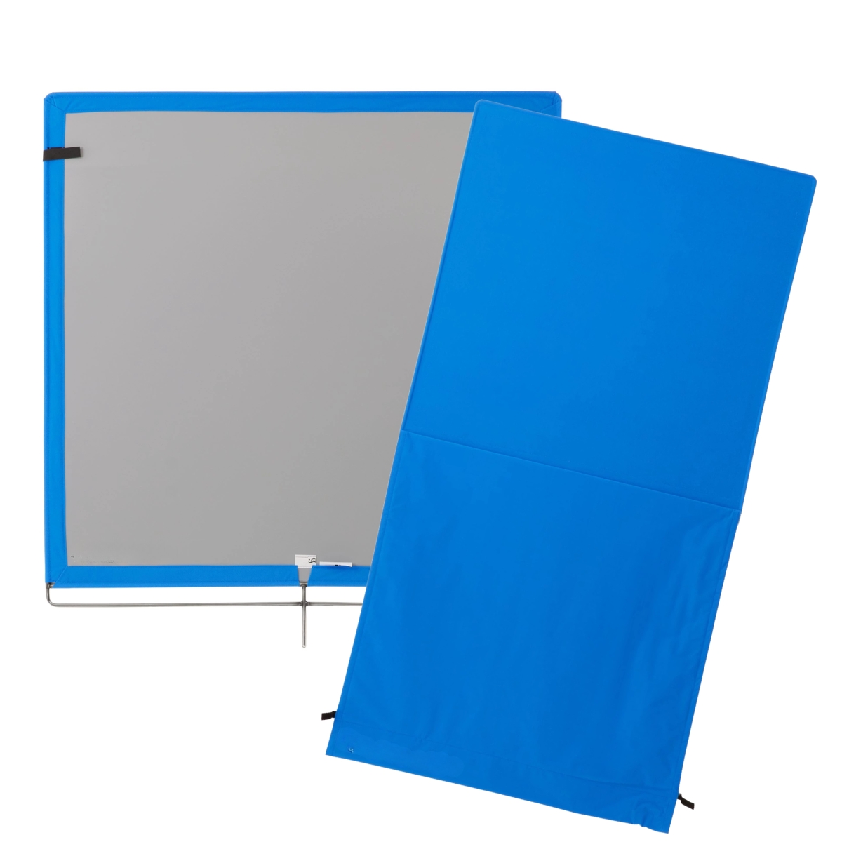 TRP 48" x 48" (120x120cm) Digital Key Blue KNOCKOUT® Floppy