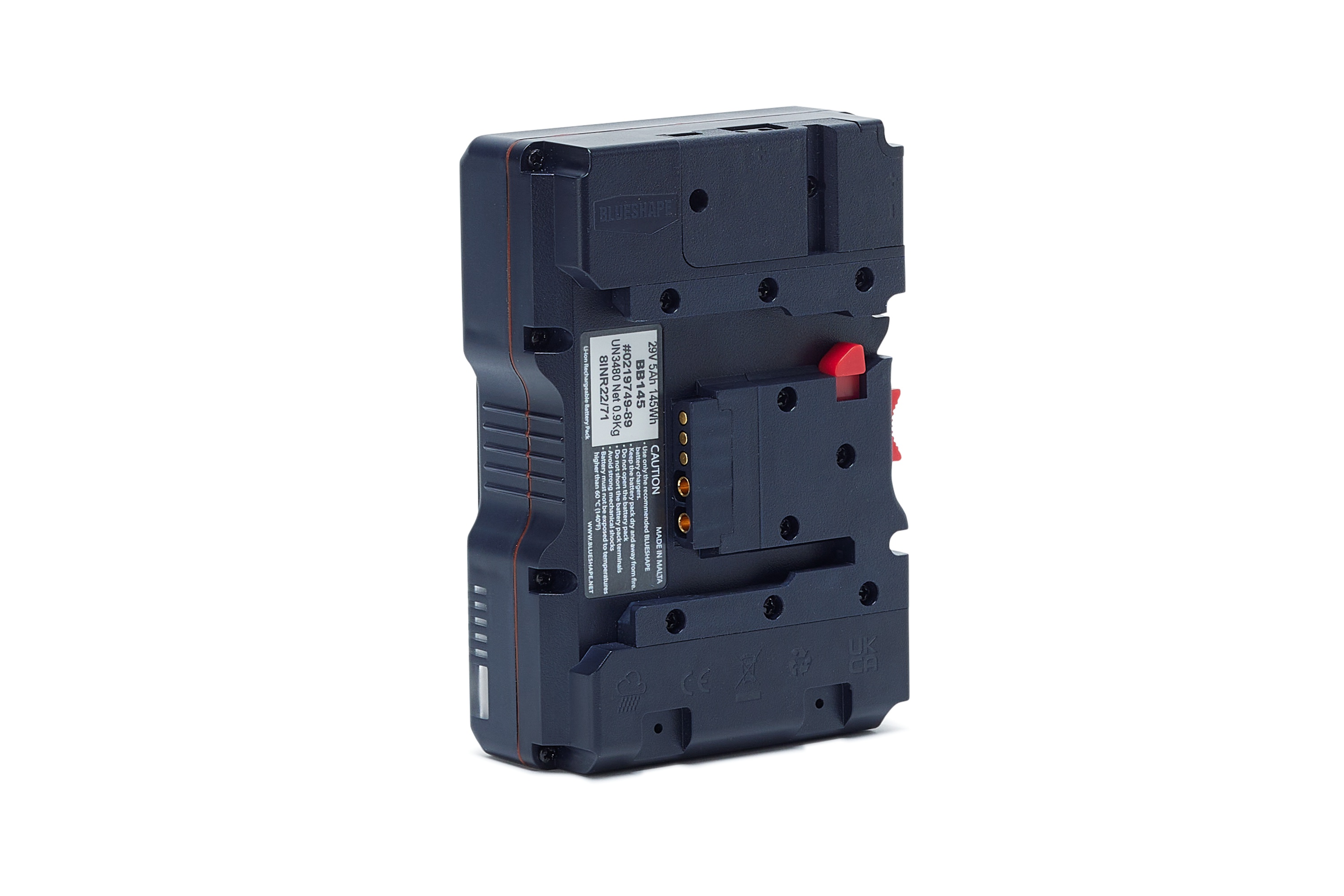 Blueshape BB145 B-Mount Akku 28,8V 145Wh 2