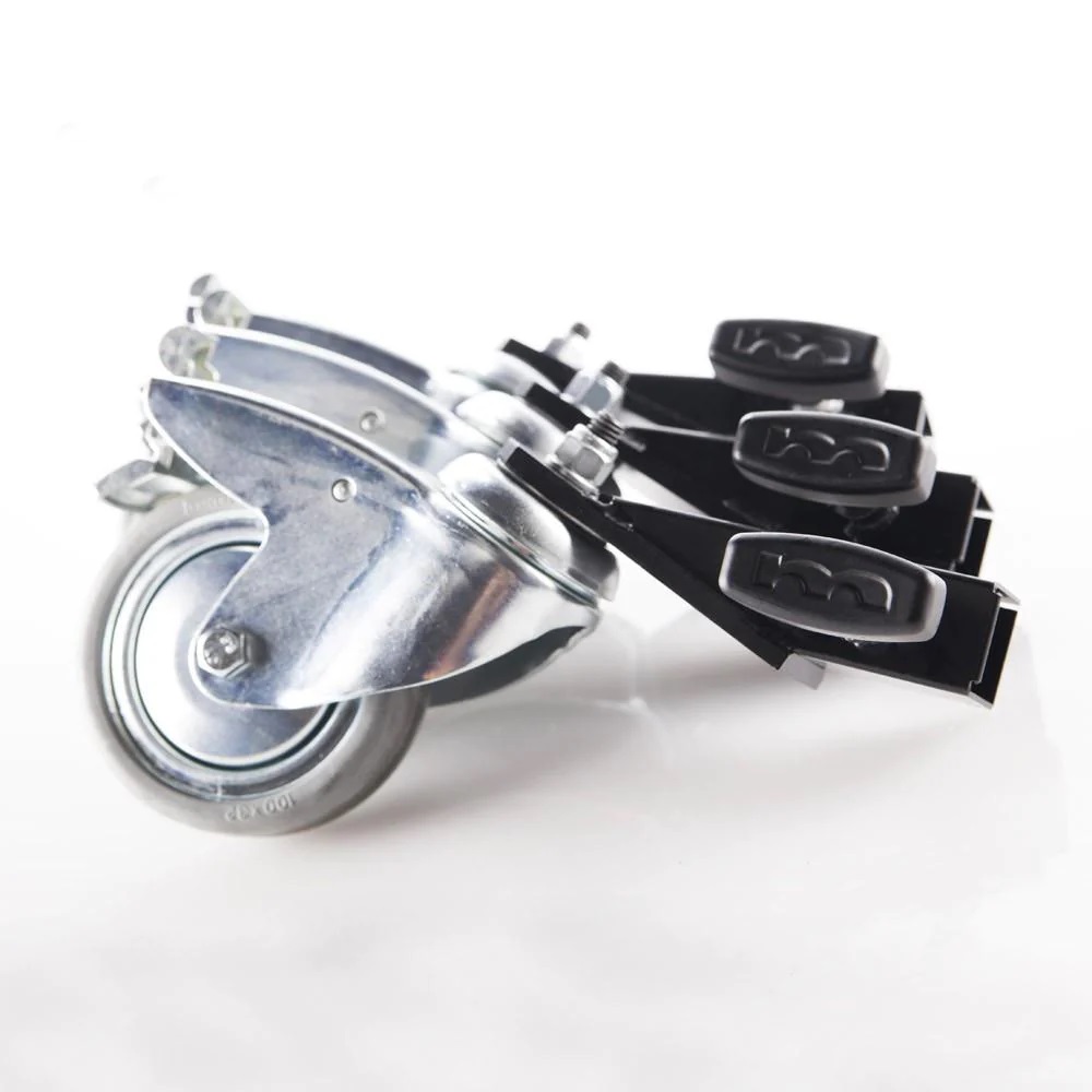 Matthews Slider Stand Rollen Set (3 Stück)