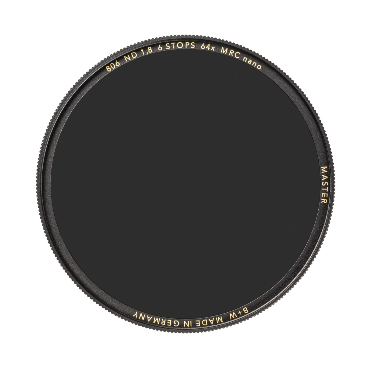 B+W 806 ND FILTER  1,8 MRC nano MASTER