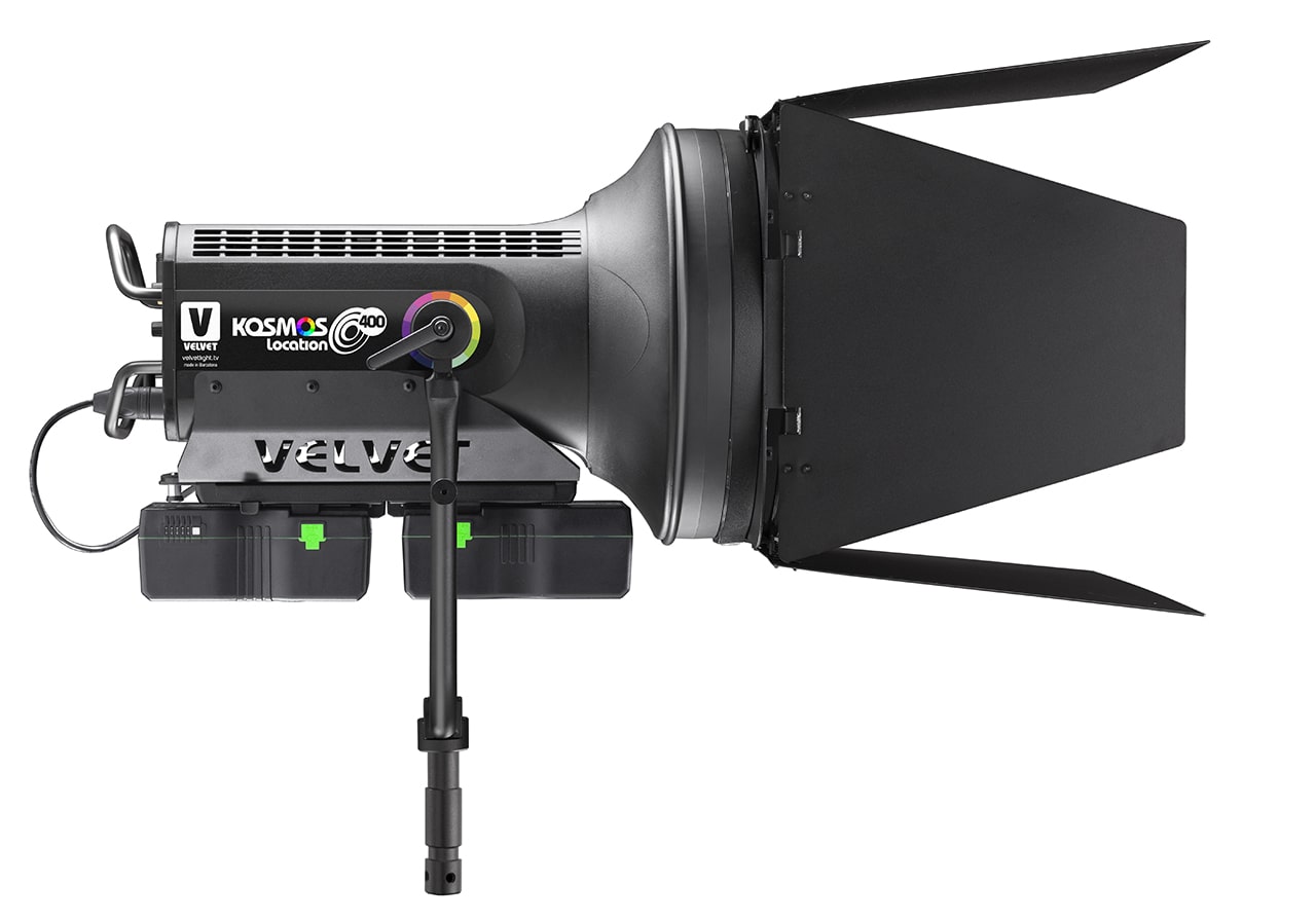 VELVET Kosmos 400 Color Location 5