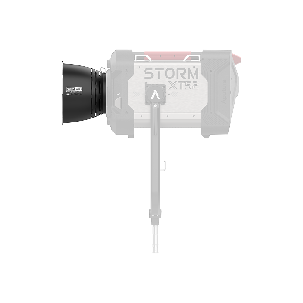 Aputure Storm XT52 Reflektor (Weitwinkel) 2