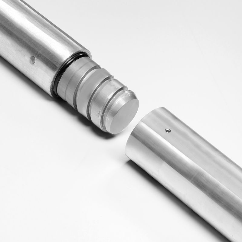 Hil-Tools Systemrohr D48mmx100cm Hil-Tools Systemrohr D48mmx100cm