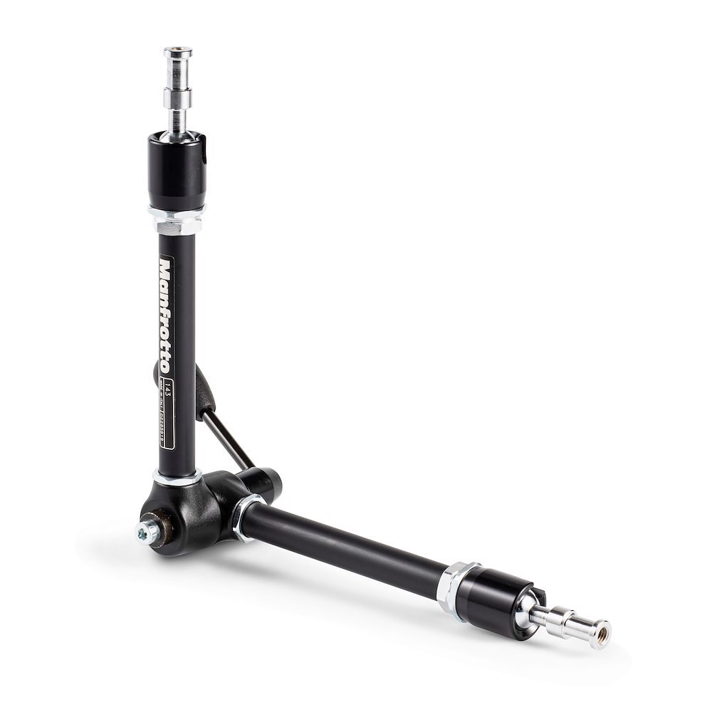Manfrotto 143N Magic Foto-Arm mit Verriegelungshebel & Verlängerung