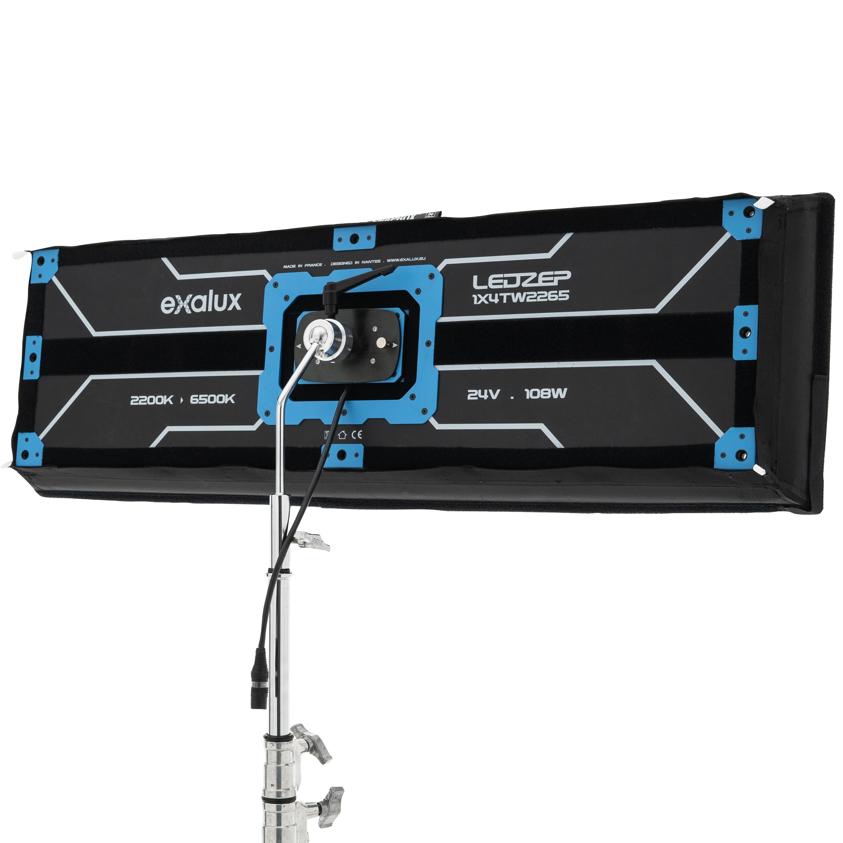 DoPchoice SNAPBOX für AIR PANEL / LITEMAT 2L und Exalux LEDZEP 1x4 4