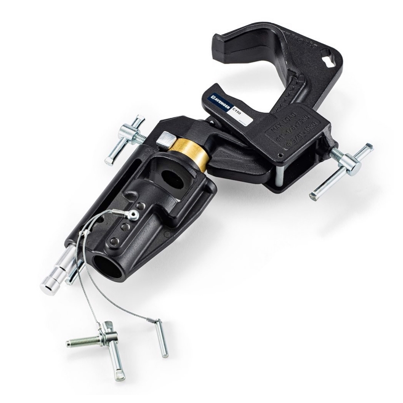 Avenger C150 Schwenkbare C-Klemme Avenger C150 Schwenkbare C-Klemme