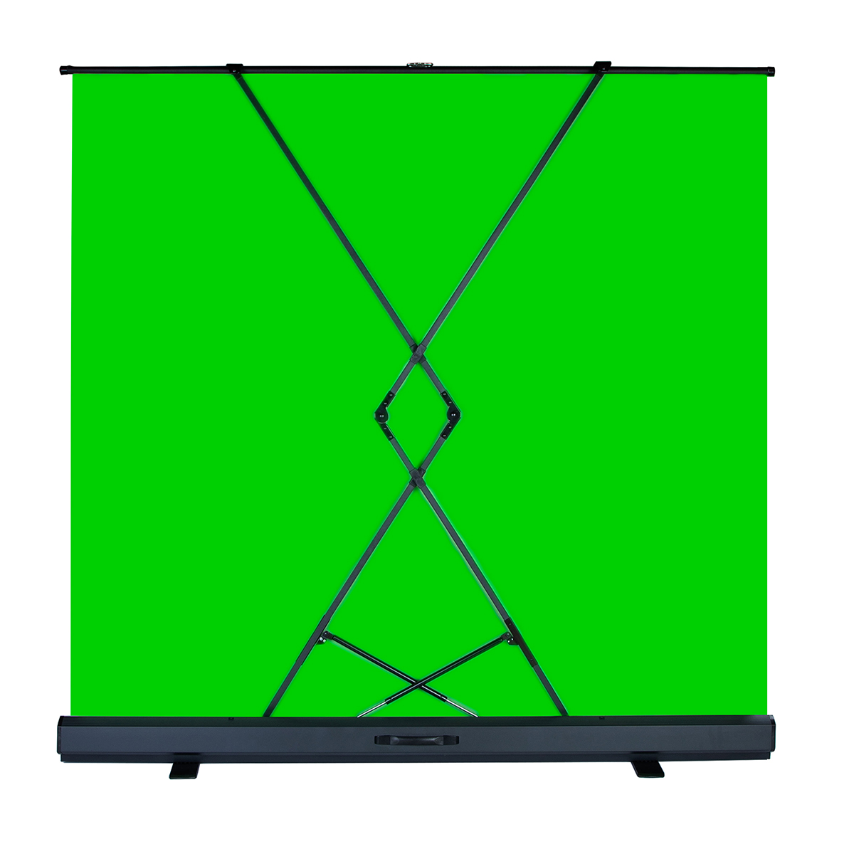 SWIT CK-210 2.10m Roll-up Portable Green Screen 2