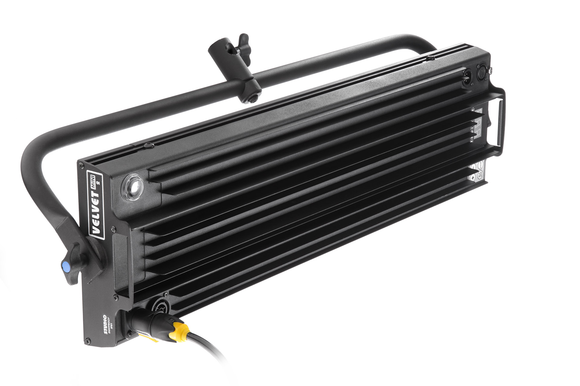 VELVET Mini 2 Studio dustproof LED panel with built-in AC PSU (without yoke) 7