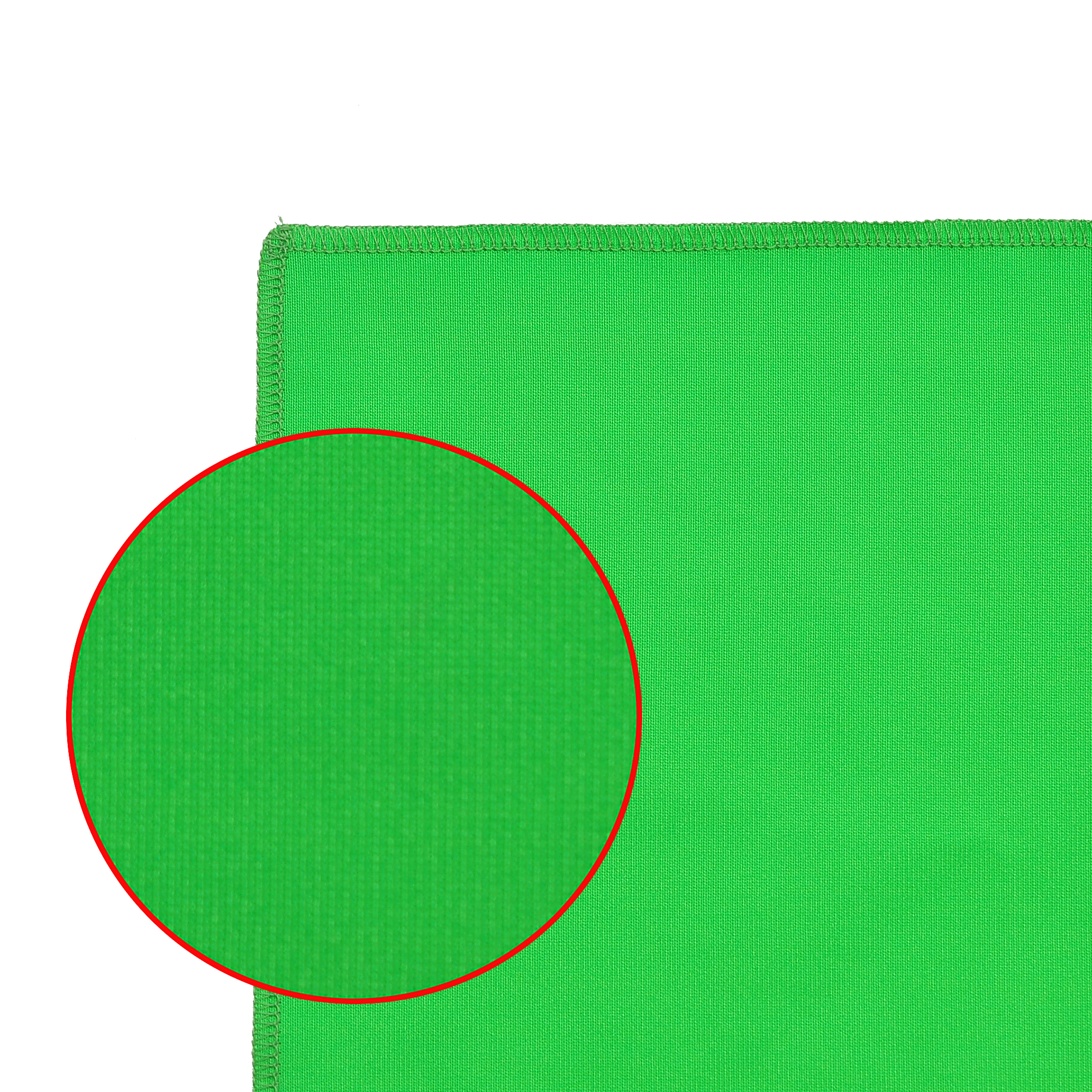 TRP Worldwide 06' x 06' Digital Key Spandex Green
