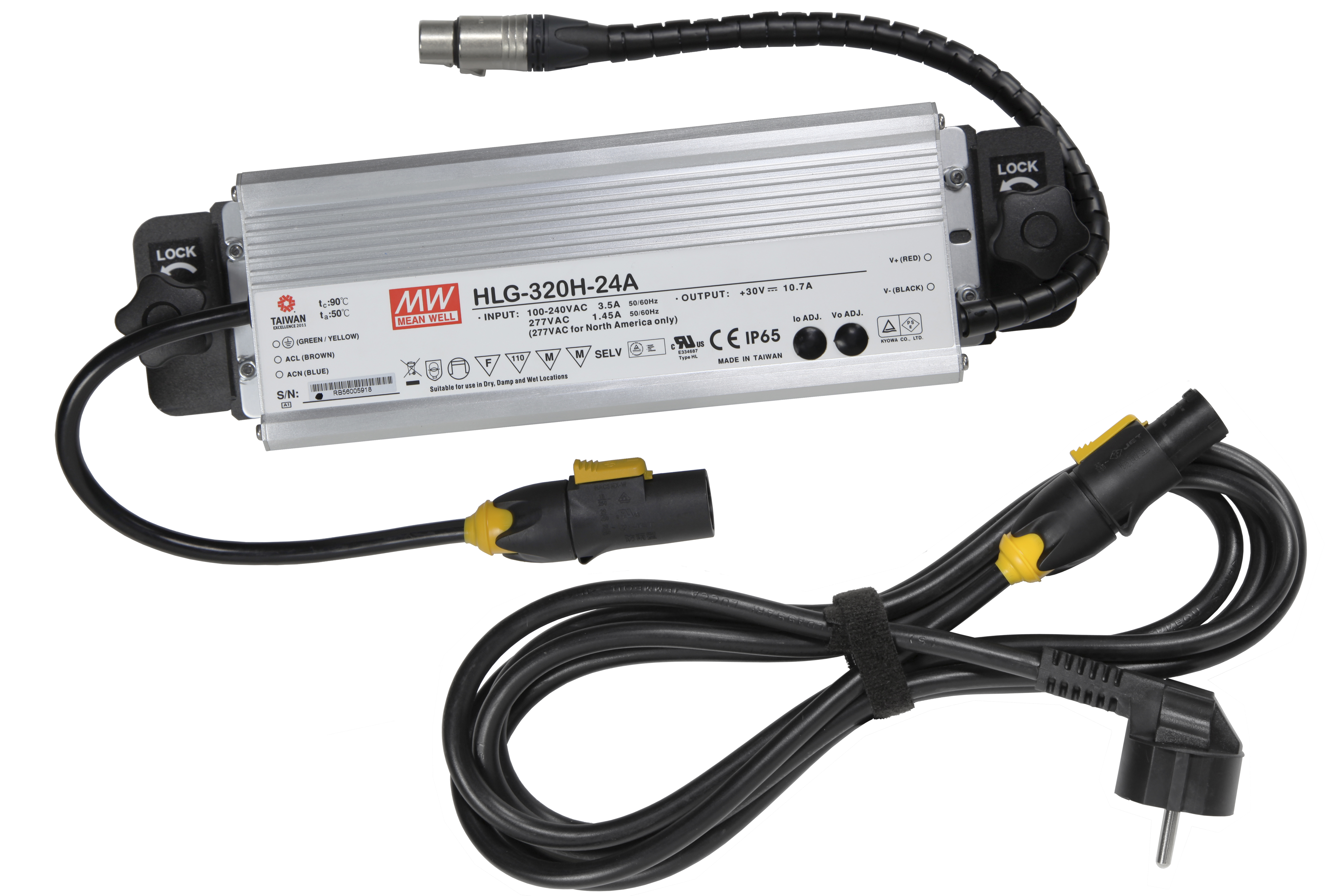 VELVET Power 2 STUDIO PACK LED-Panel 5