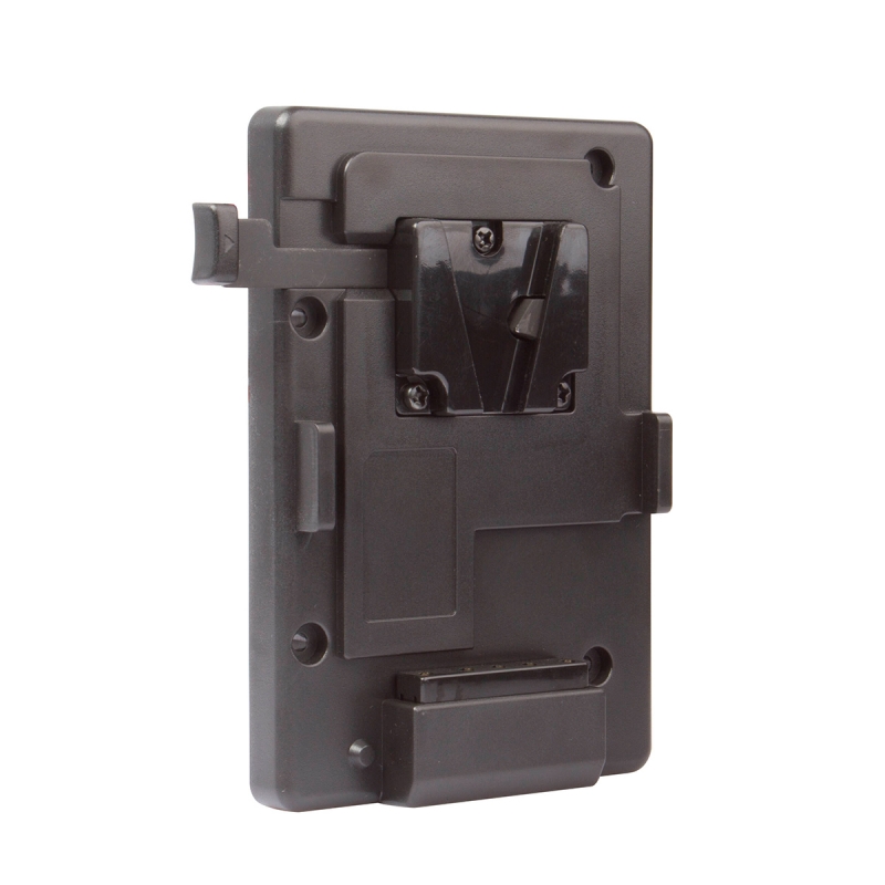 SWIT S-7004S V‑Mount Platte mit 2‑Pin‑DC
