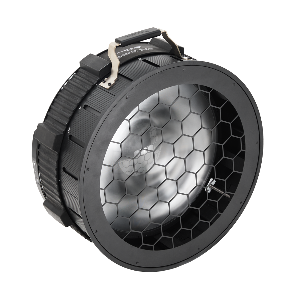 Aputure Storm Motorized CF16 Fresnel Rolling Case Kit