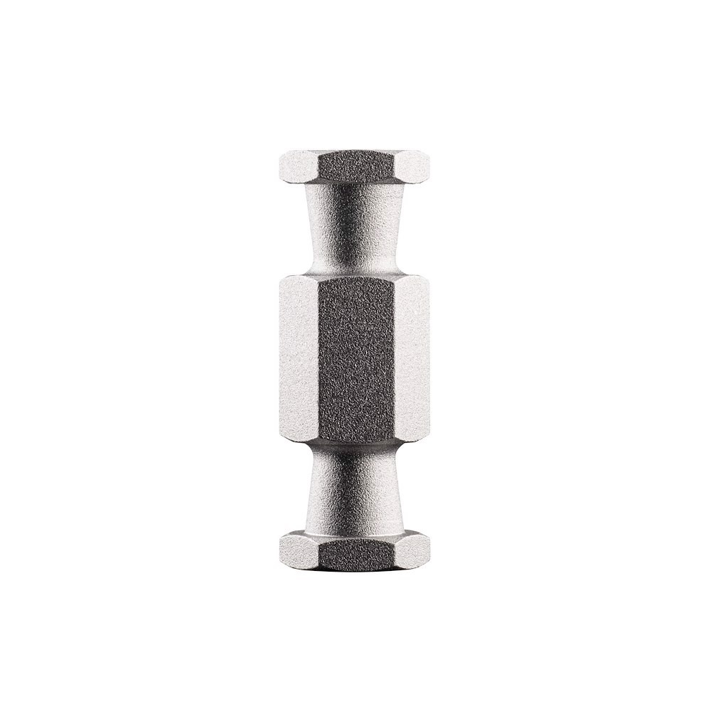 Manfrotto 061 Zapfen für 2 x 035 in 60°-Schr. 2