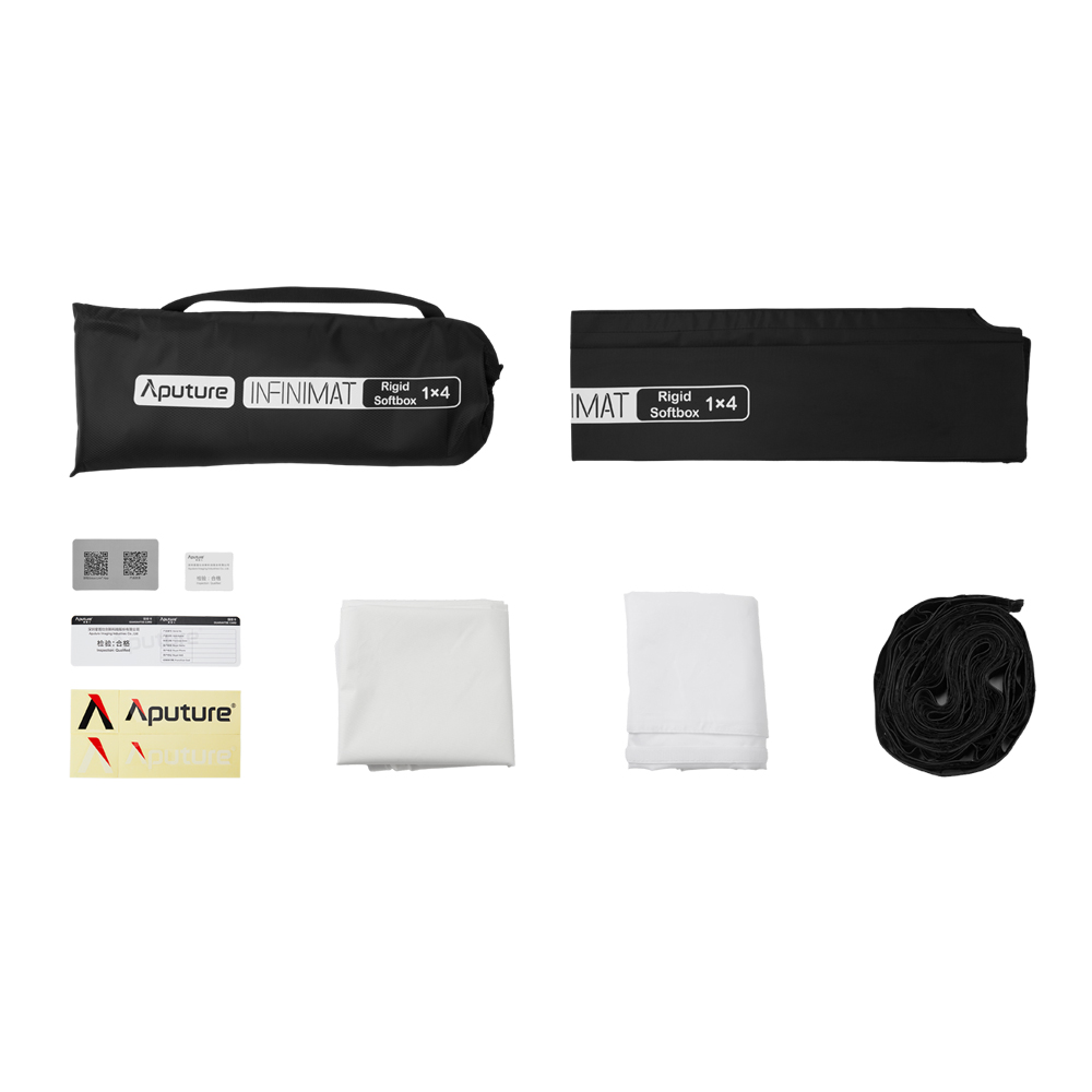 Aputure INFINIMAT Rigid Softbox 1x4 6