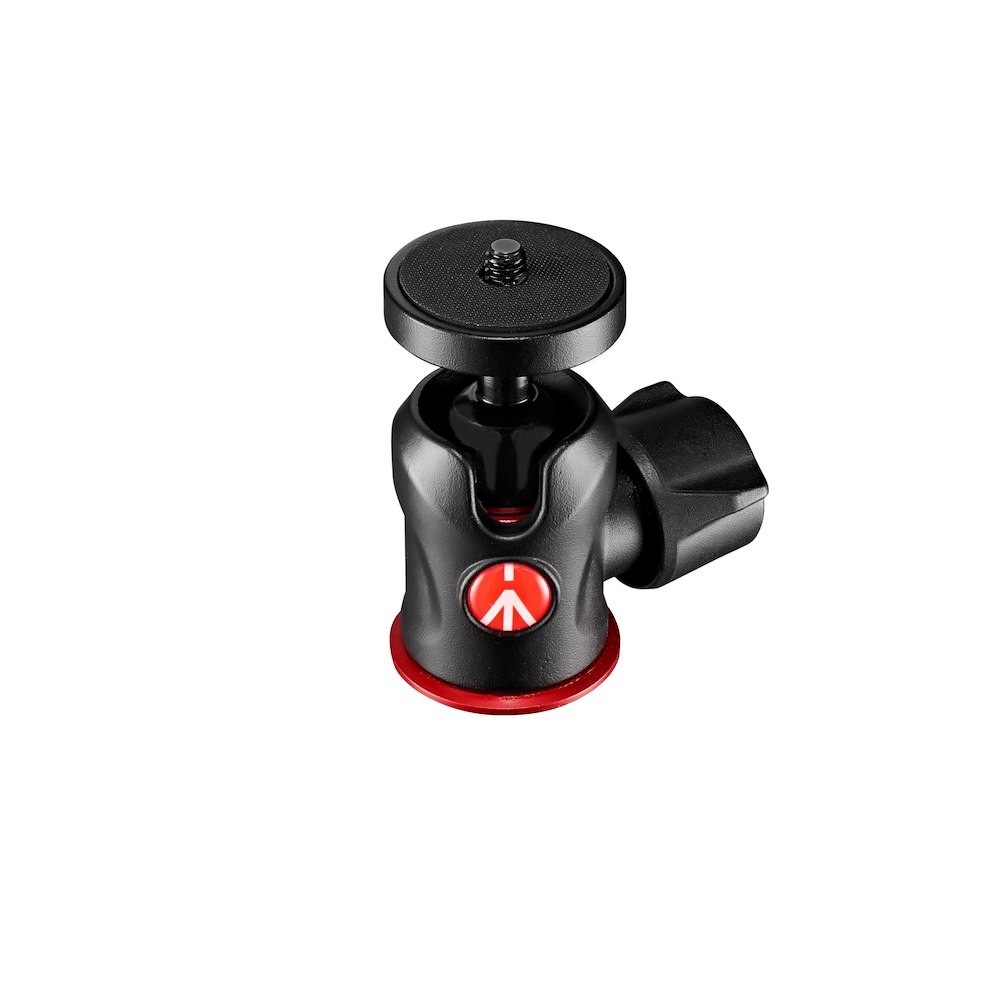 Manfrotto 492 Kugelkopf MICRO 2