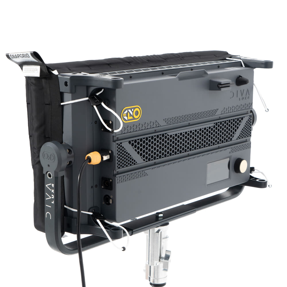 DoPchoice SNAPGRID® 40° für Celeb IKON6 & Diva Lux 4 2