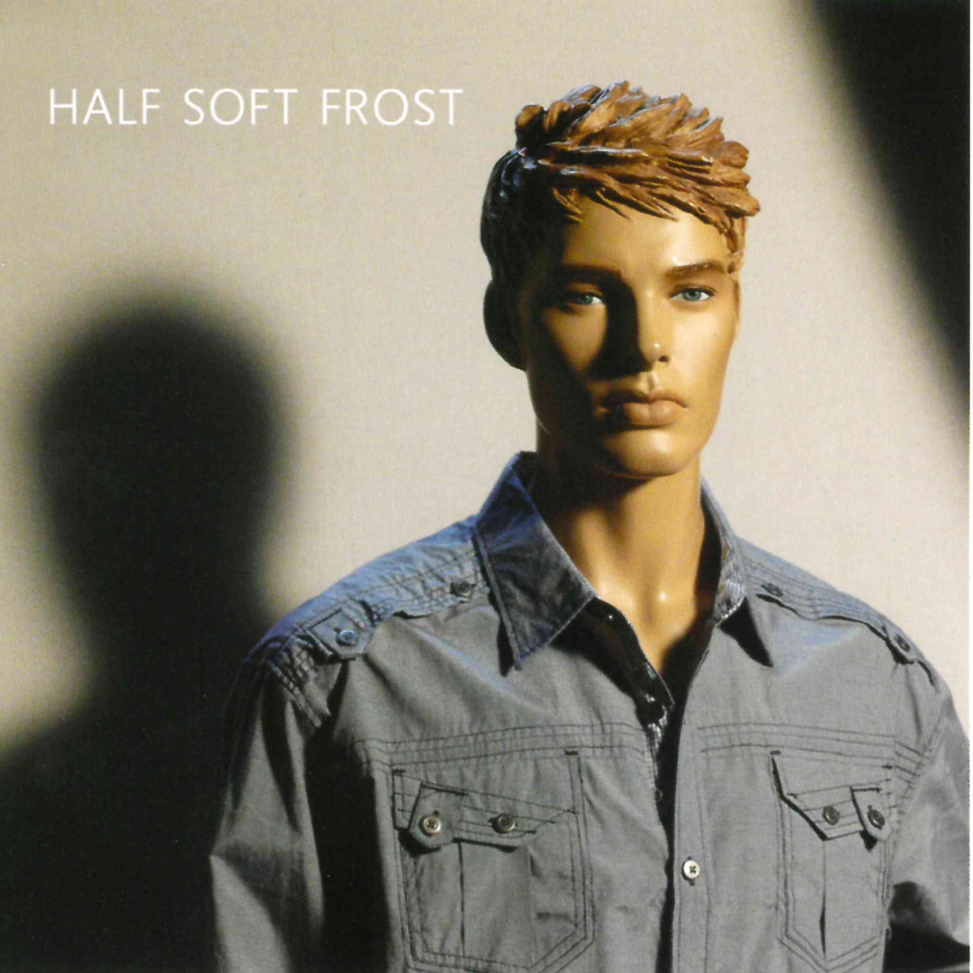 TRP Worldwide 12' x 12' Soft Frost Half 3