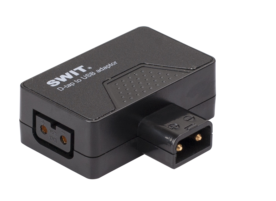 SWIT S-7111 D-Tap zu USB Adapter SWIT S-7111 D-Tap zu USB Adapter