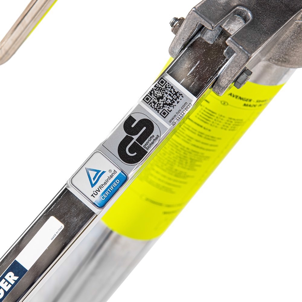 Avenger B150P-1 Strato Safe Crank Up Stativ  3