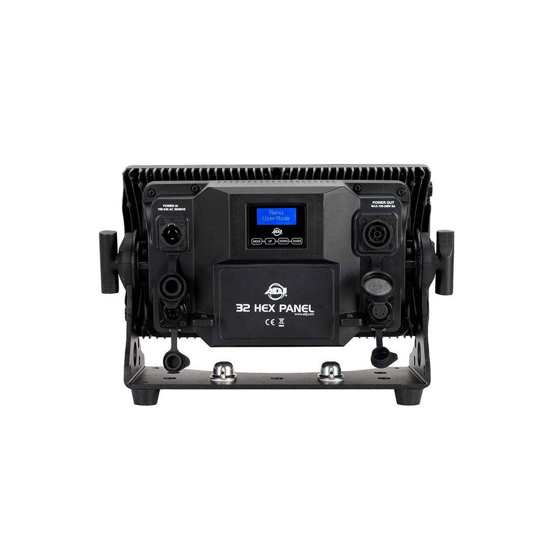 ADJ 32 HEX Panel IP  LED Wash/Blinder/Strobe 32x12W