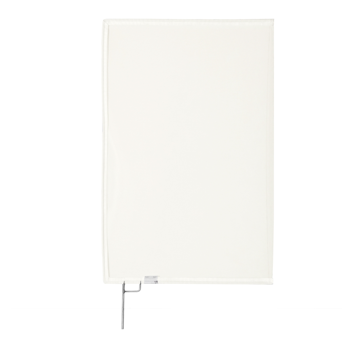TRP Worldwide 18" x 24" (46cm x 60cm) Scrim Double White
