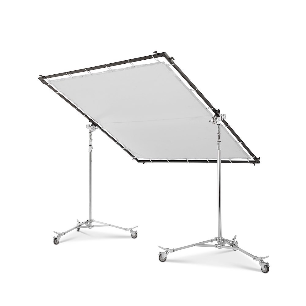 Avenger H800M Modular Overhead Frame w/Ears, 244x244 cm/96x96 in 4