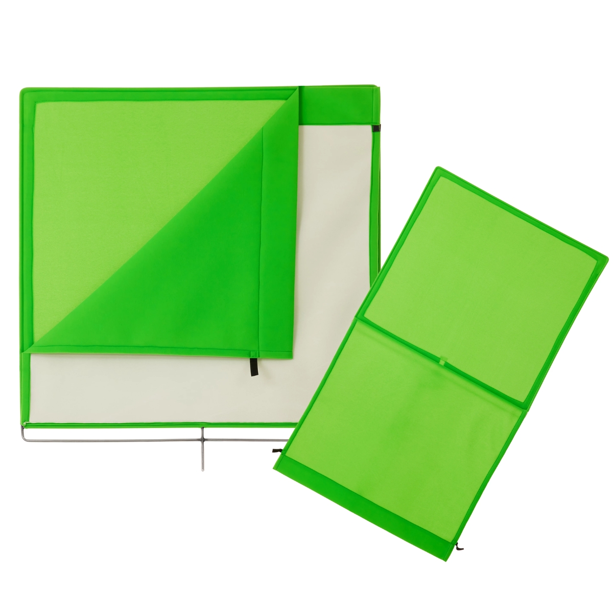 TRP 48" x 48" (120x120cm) Chromakey Green Tempo Floppy