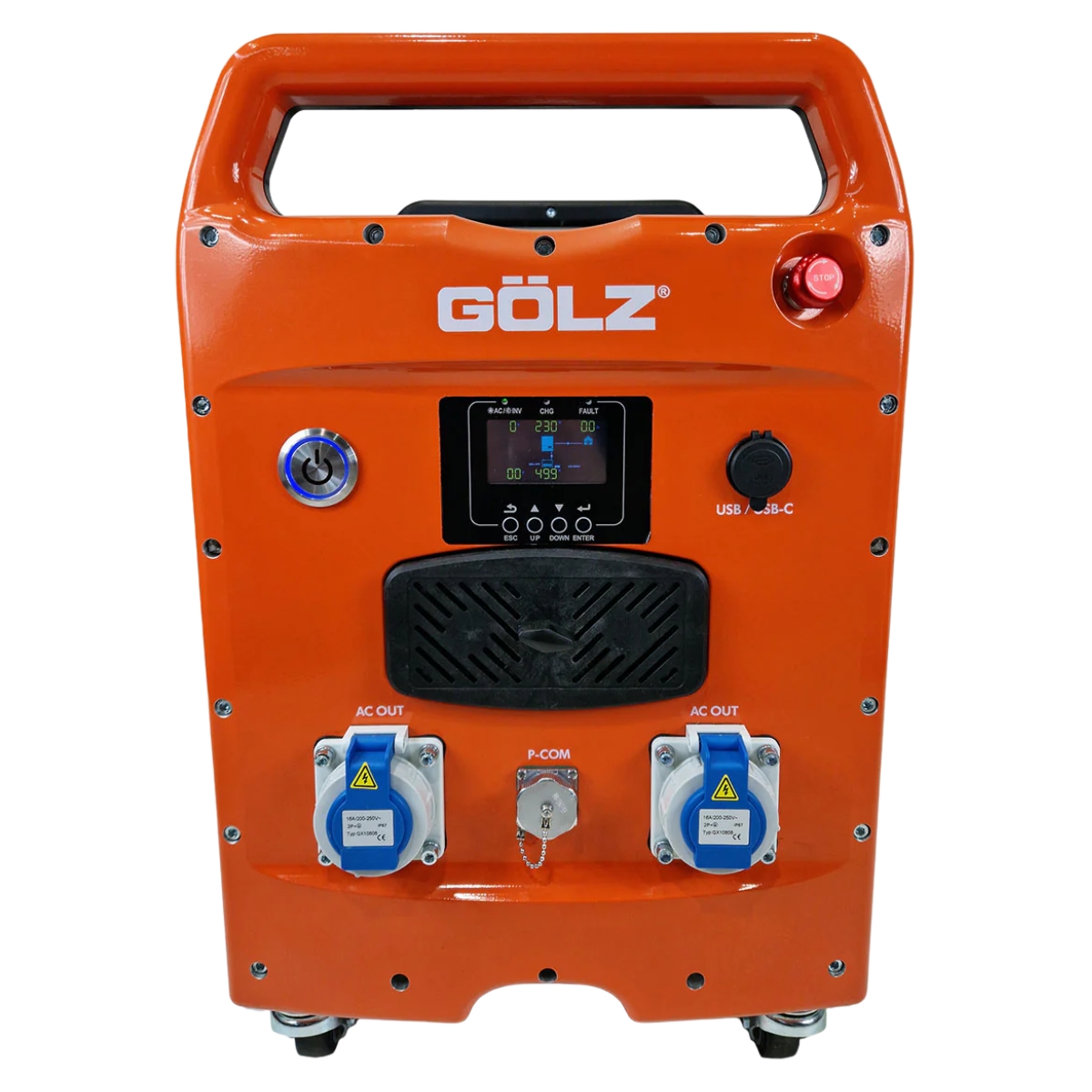 Gölz Powerstation BattPak 5048 - 5 kW Batterie 2 Gölz Powerstation BattPak 5048 - 5 kW Batterie 2