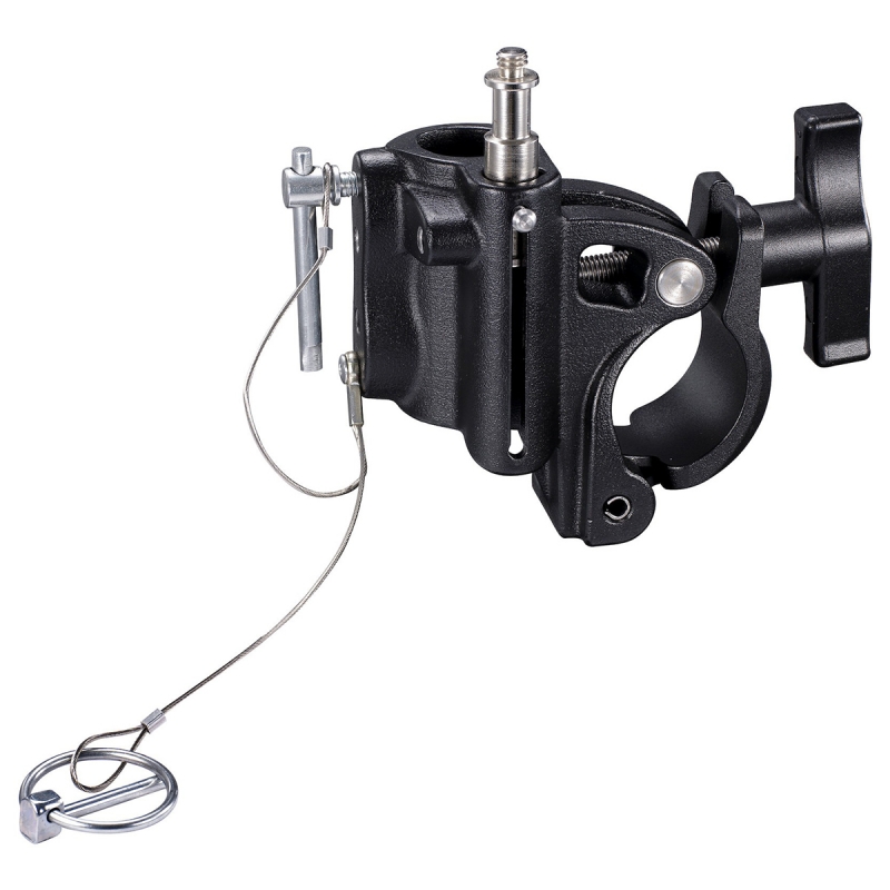 Avenger C345BK Barrel Clamp, Black