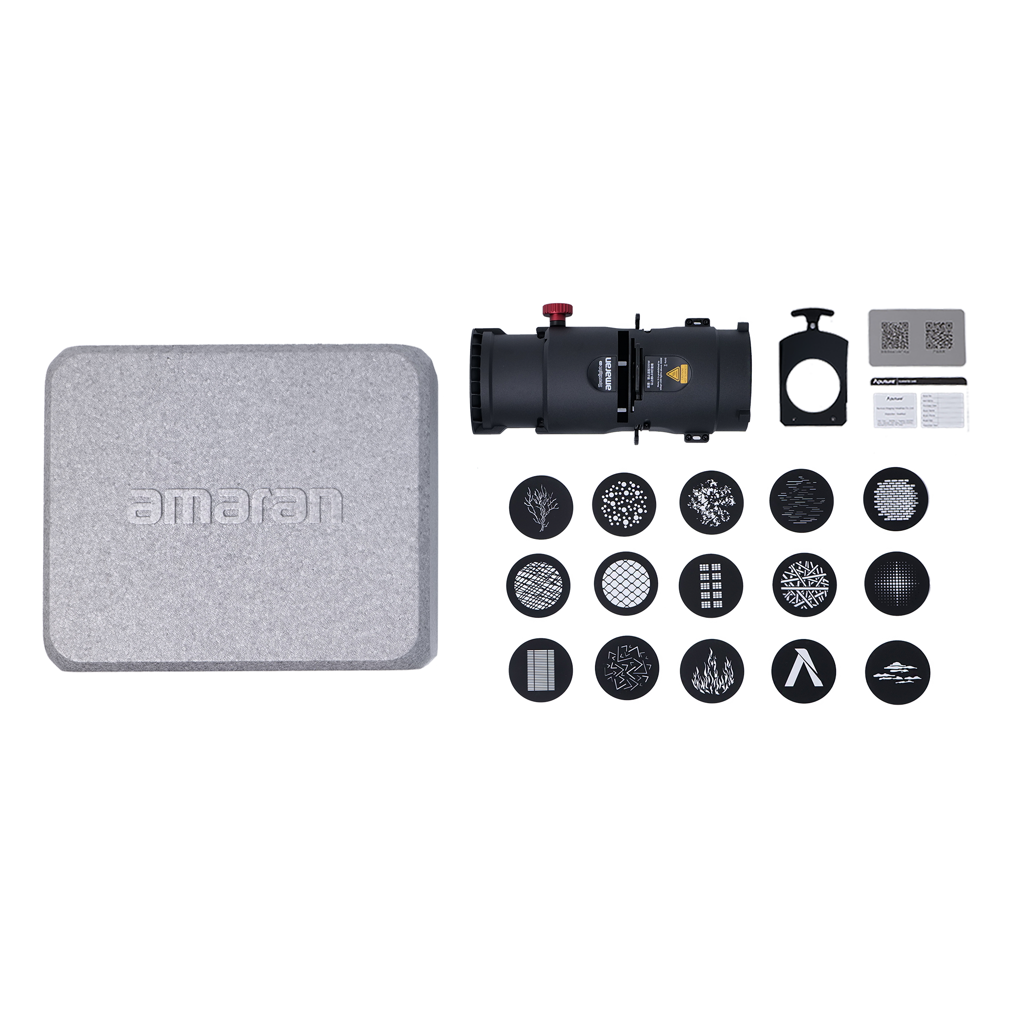 amaran Spotlight SE (19° Optik Kit) 6