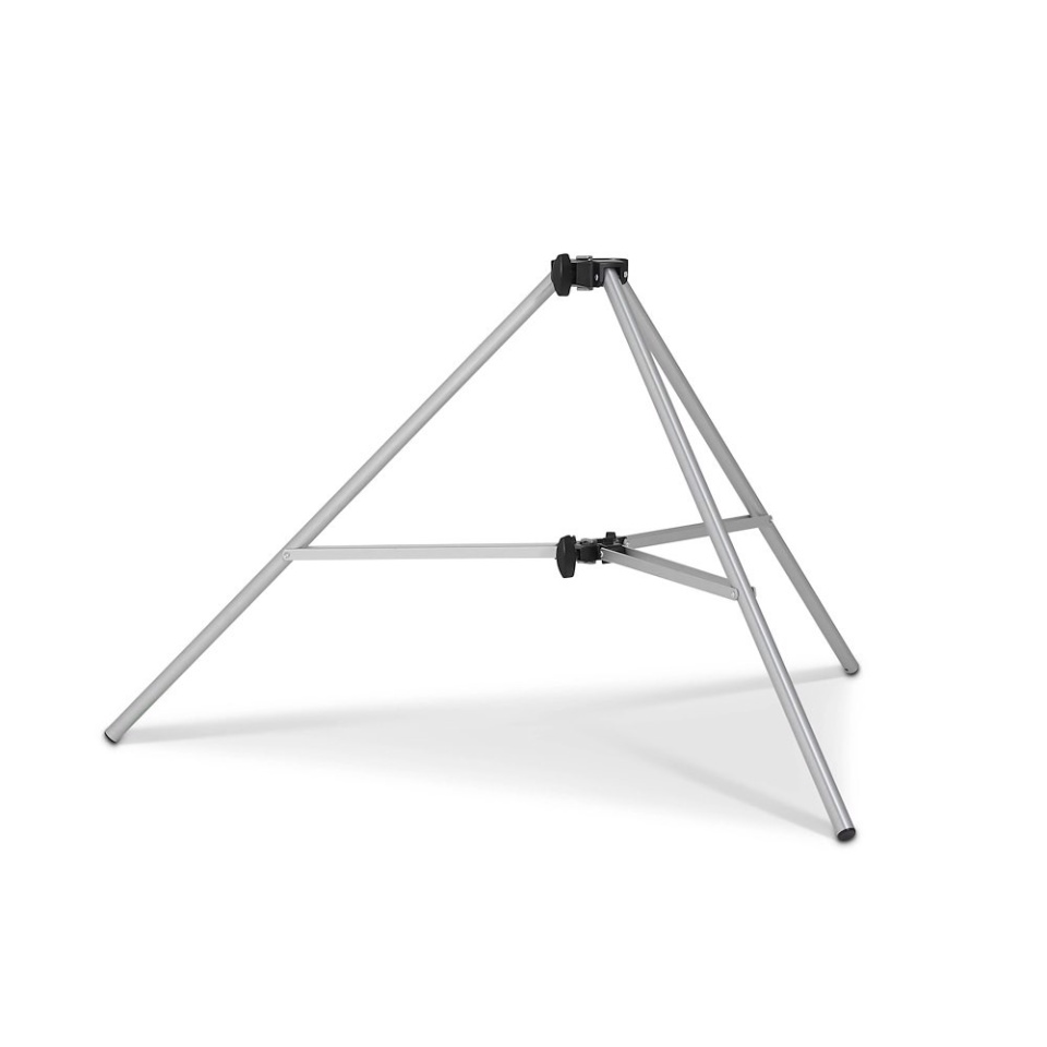 Manfrotto 032BASE Stativbasis Silber für Autopole