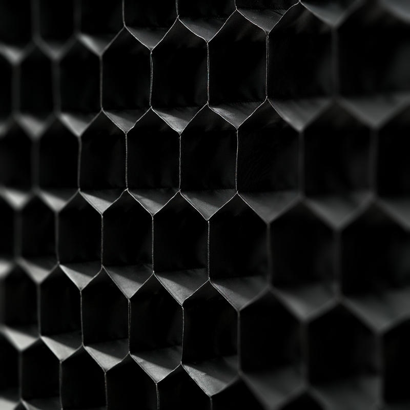 DoPchoice SNAPGRID® 40° HEXAGON für 4x4ft Frostframes 4