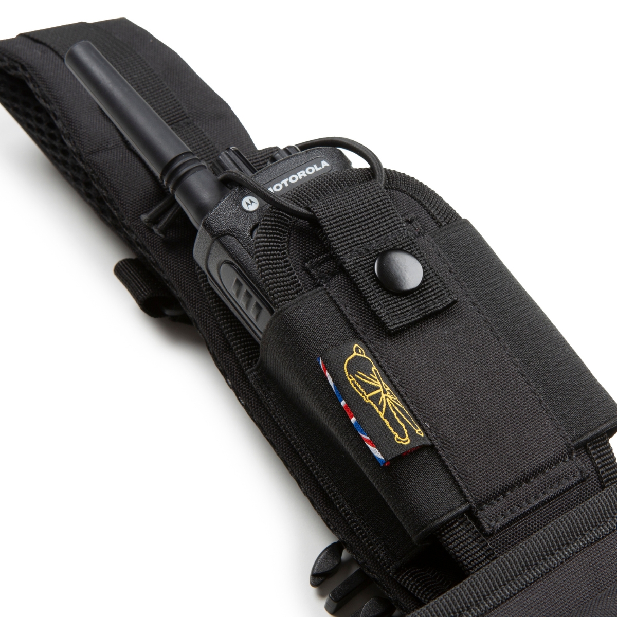 DirtyRigger Radio Pouch 11