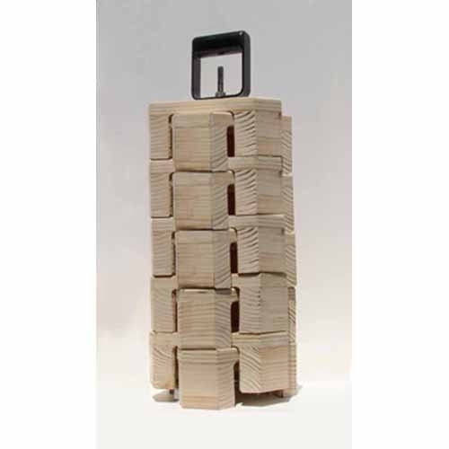 Matthews Elephant Blocks 4" (10 Stück) Matthews Elephant Blocks 4" (10 Stück)