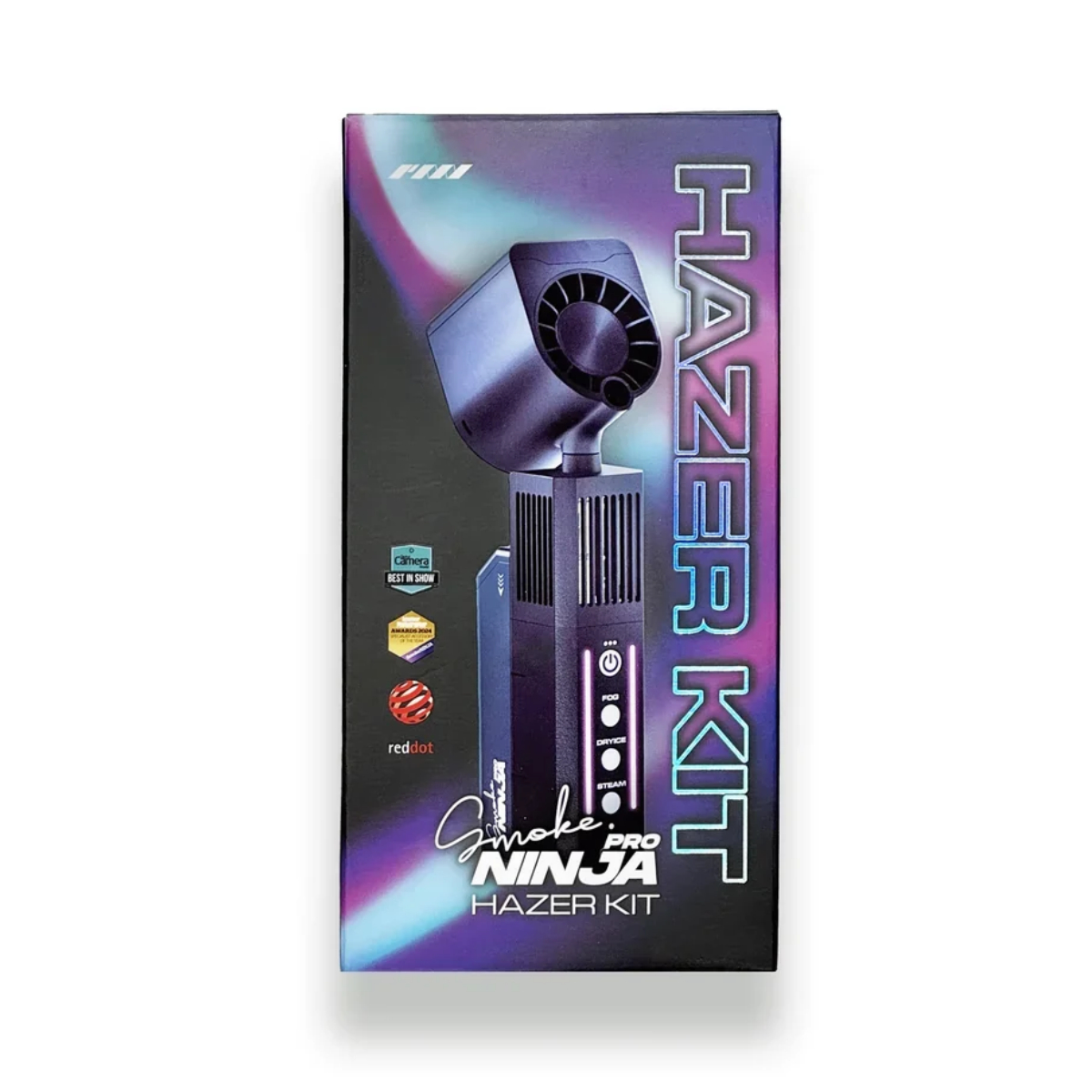 PMI SmokeNINJA PRO Hazer Kit