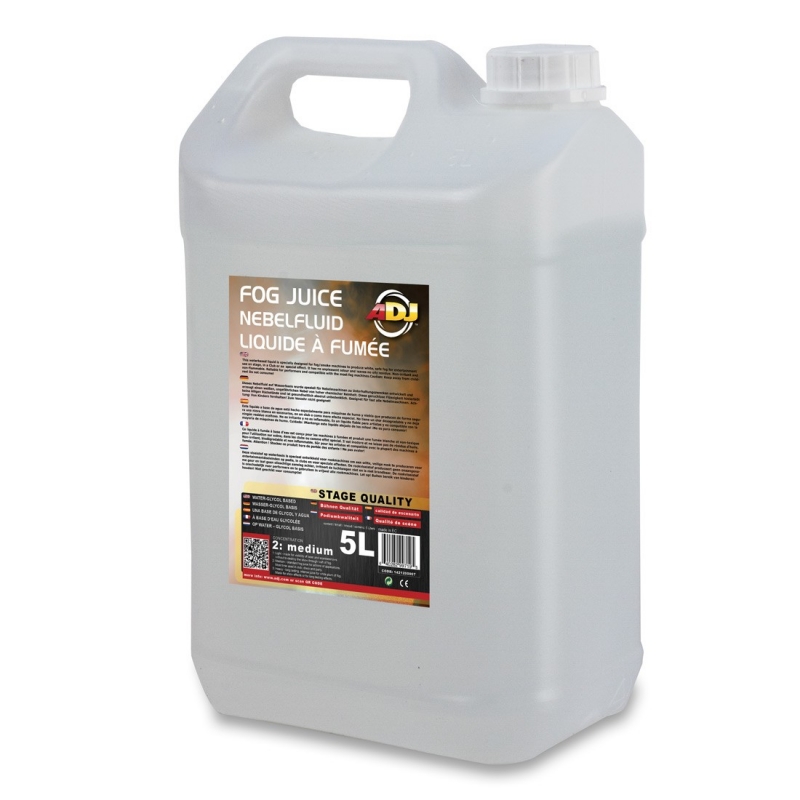 ADJ Nebelfluid 2 MEDIUM