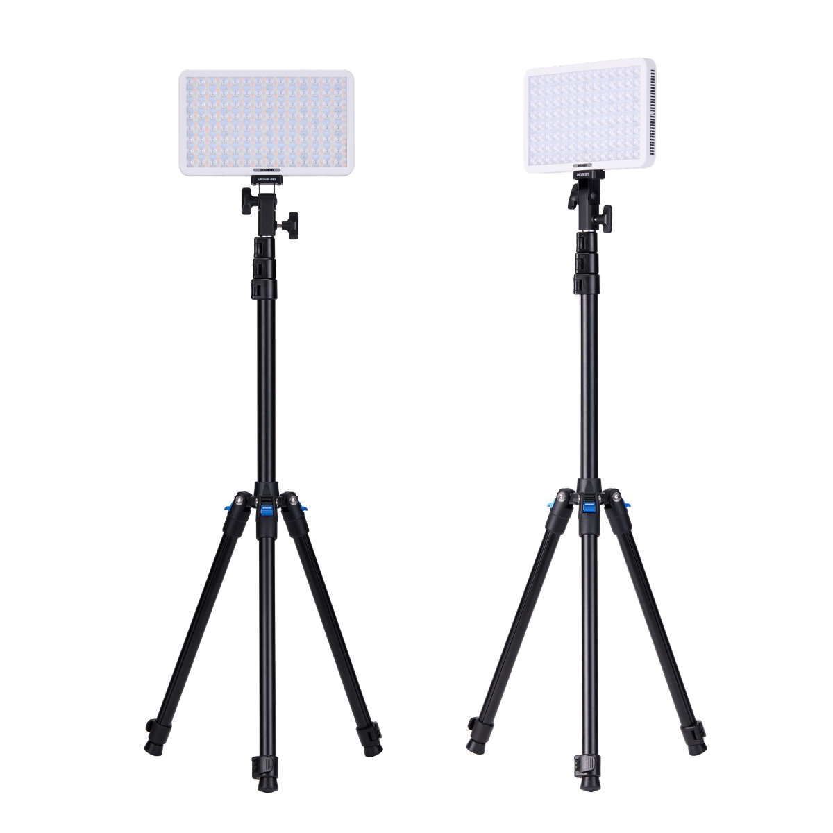 amaran Pano 60c 2-Light Kit (White) 8