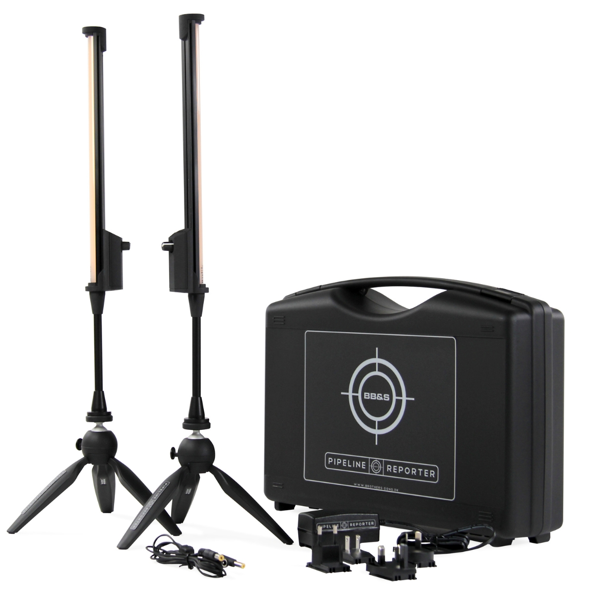 🌟 BB&S Remote Phosphor LED: Brillantes Licht für Profis