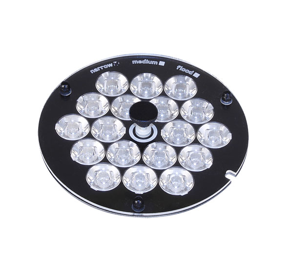 LDDE SpectraWow MKII Wechsellinsenmodul 10° LDDE SpectraWow MKII Wechsellinsenmodul 10°